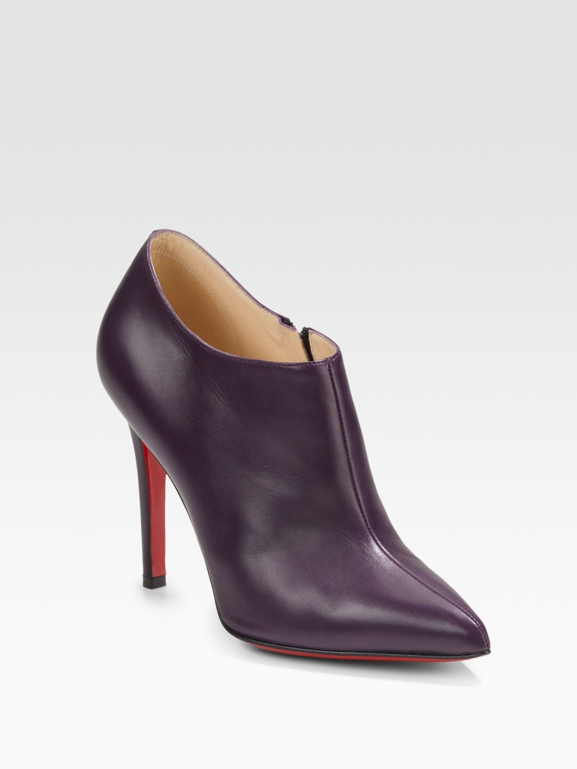 Artesur ? christian louboutin pointed-toe booties