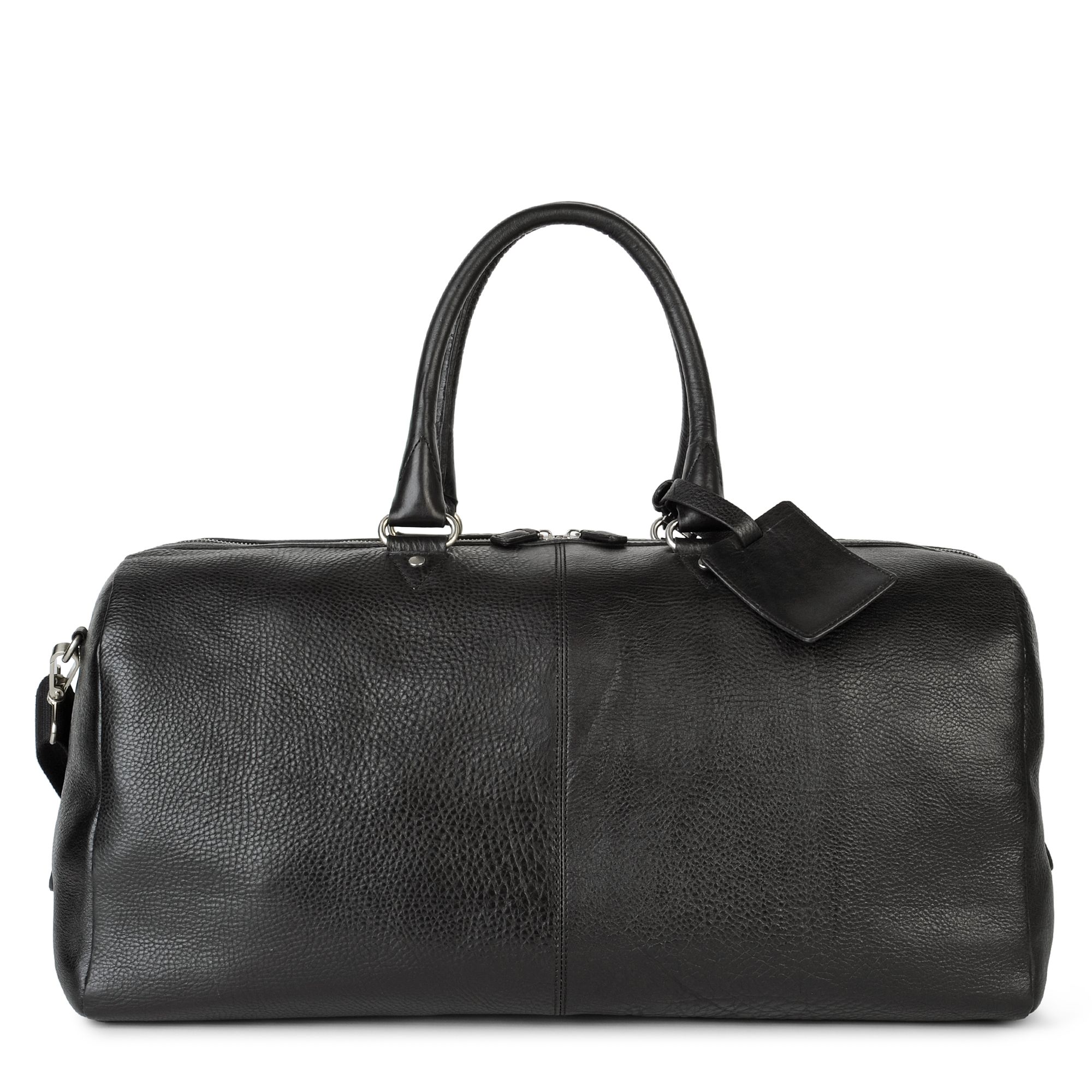 Leonhard heyden Brighton Travel Bag in Black for Men | Lyst