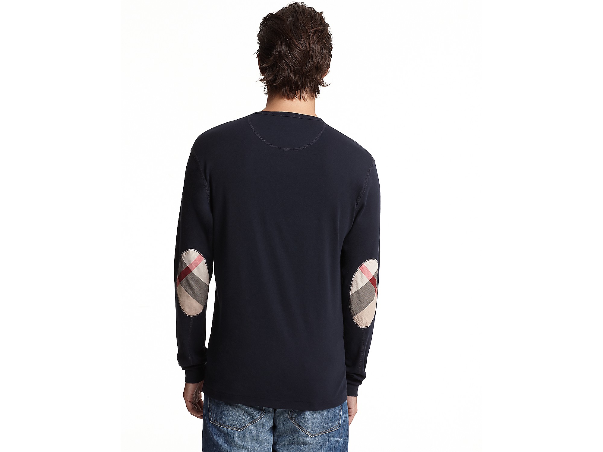 Burberry Long Sleeve T Shirts Rldm - dark eccentric long sleeves shirt roblox
