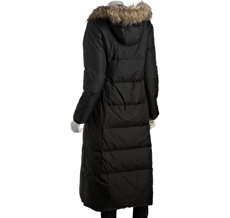 michael kors long down jacket