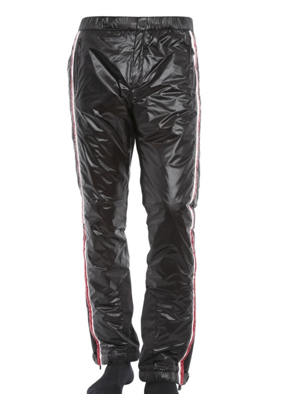 moncler athletic trousers