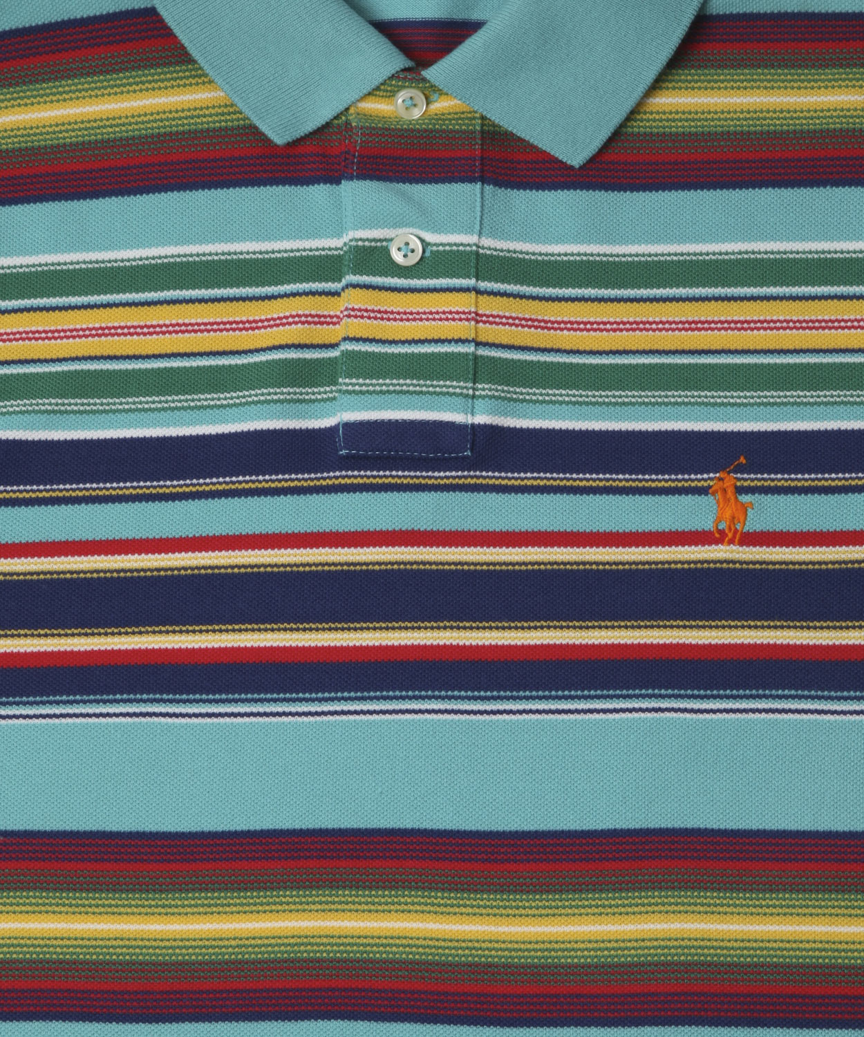 Lyst - Polo Ralph Lauren Multi Stripe Polo Shirt for Men