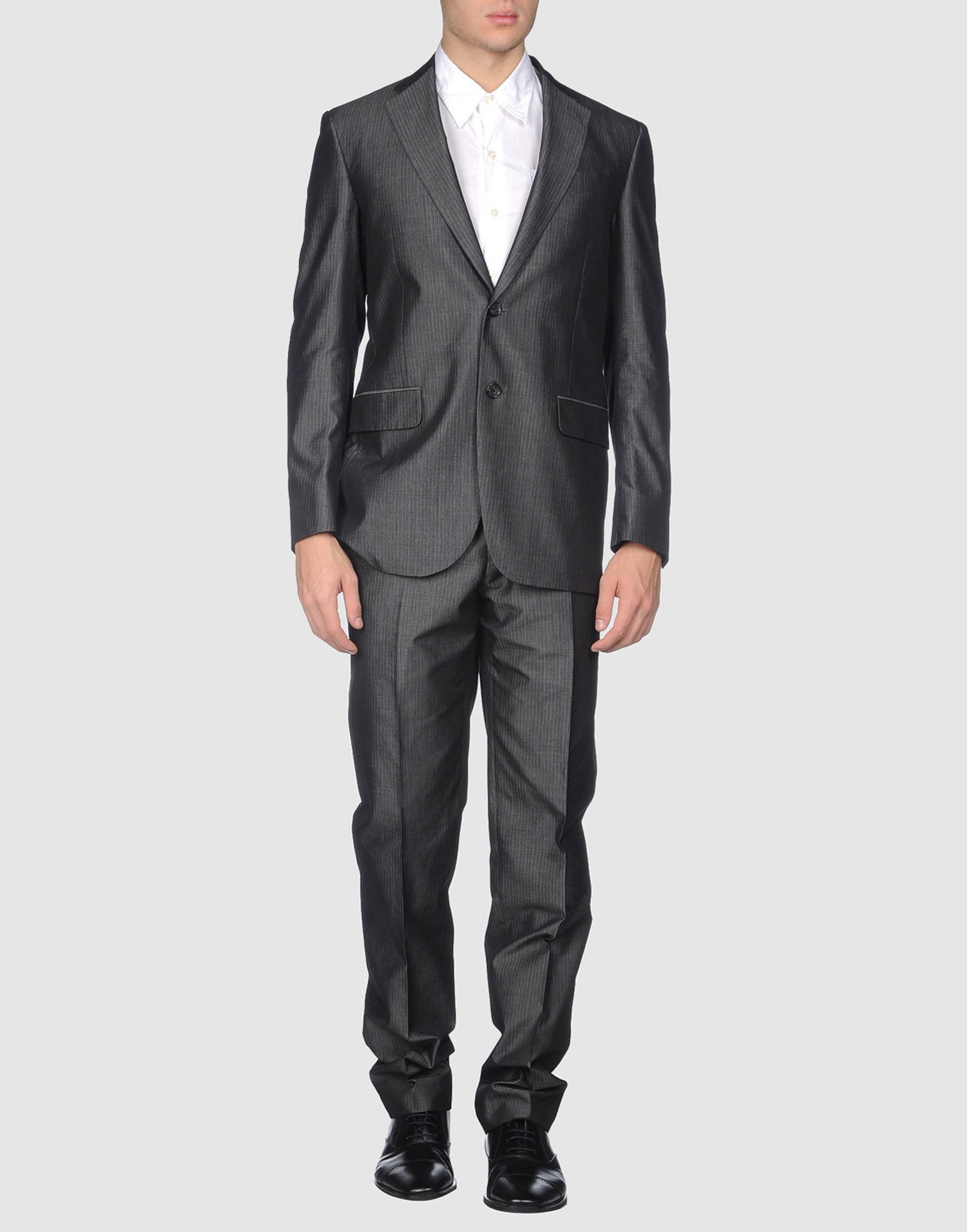 Nino Danieli Suit in Gray for Men (steel) | Lyst