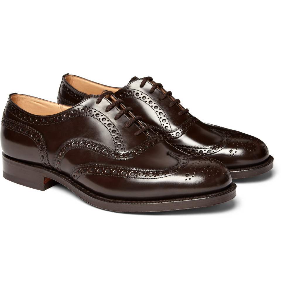 Church's Lace-Up Shoes in Brown for Men | Lyst