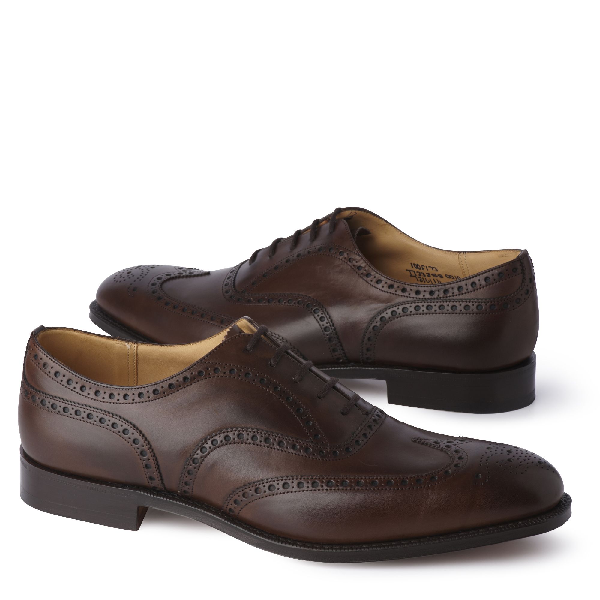 Church'S Chetwynd 173 Ox Shoes in Brown for Men Lyst