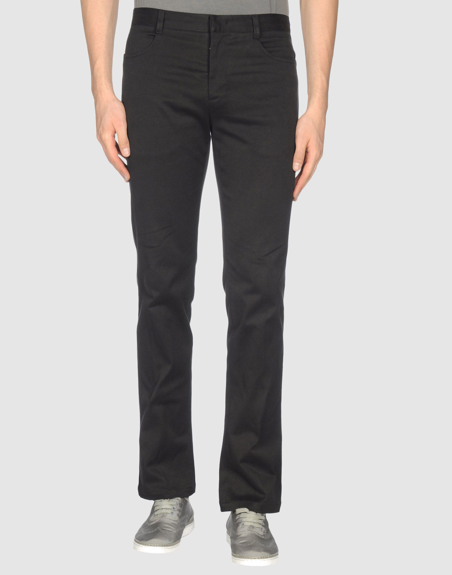 prada nylon pants mens