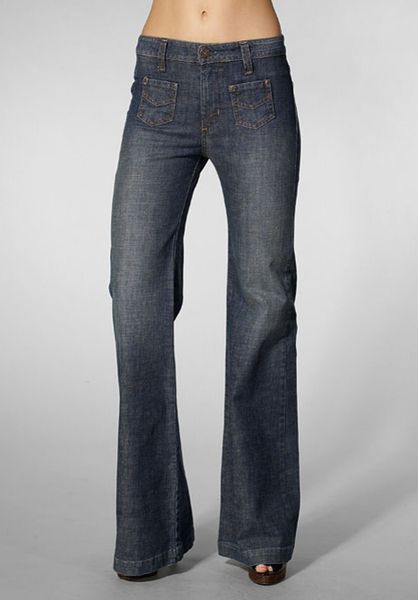 Dittos The Classic Jean in Blue | Lyst