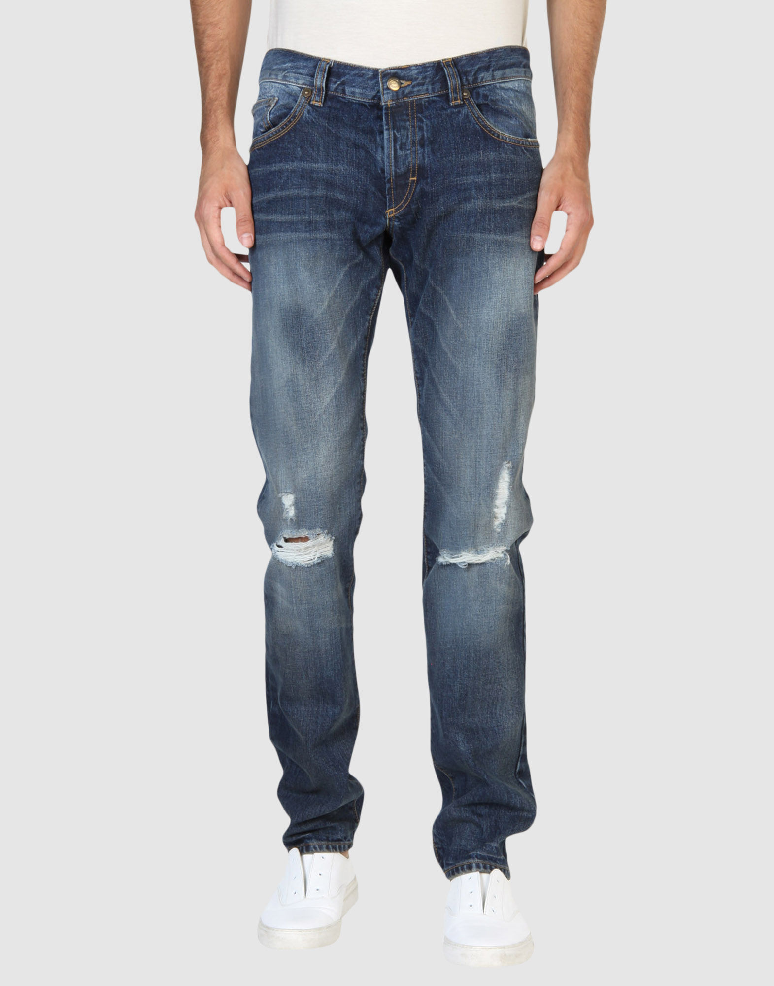 Just Cavalli Jeans in Blue for Men | Lyst