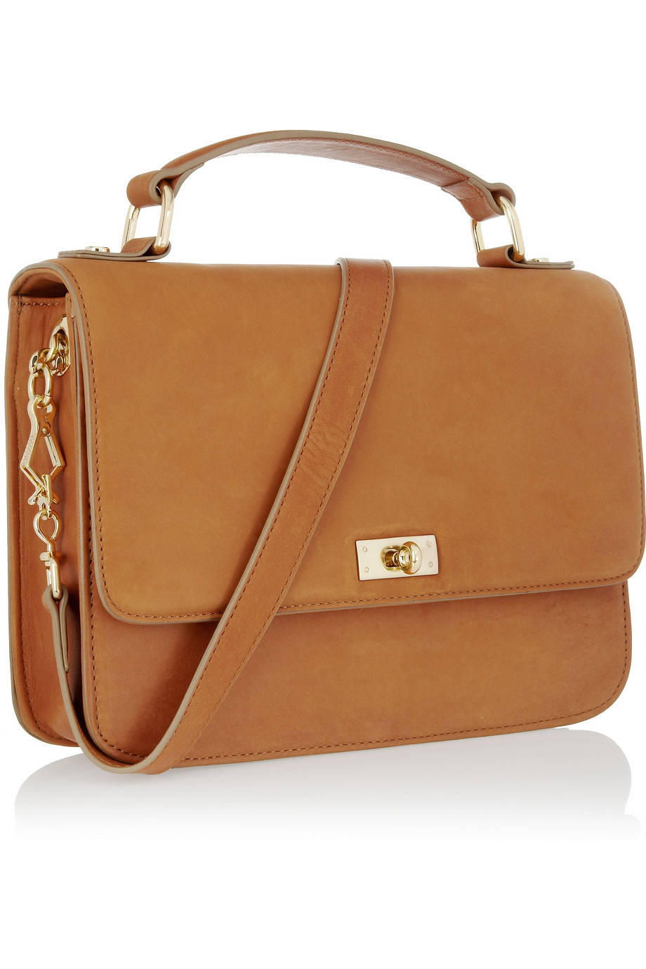 J.crew Edie Bag in Brown (tan) Lyst