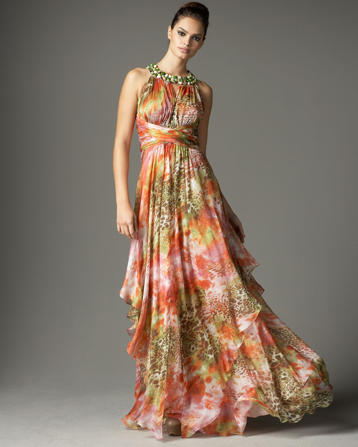 teri jon gown
