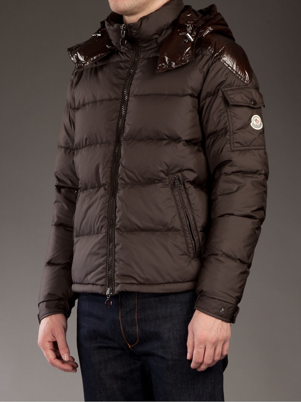 moncler chevalier brown moncler chevalier brown
