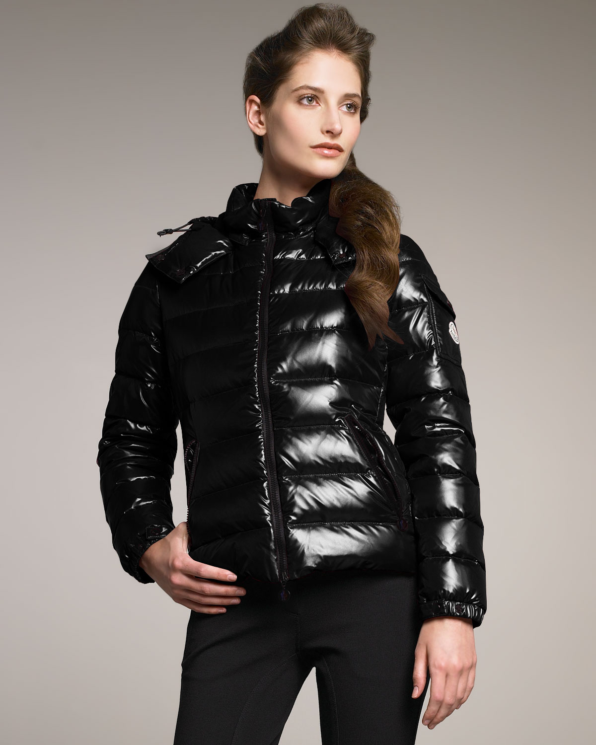 moncler puffer vest womens