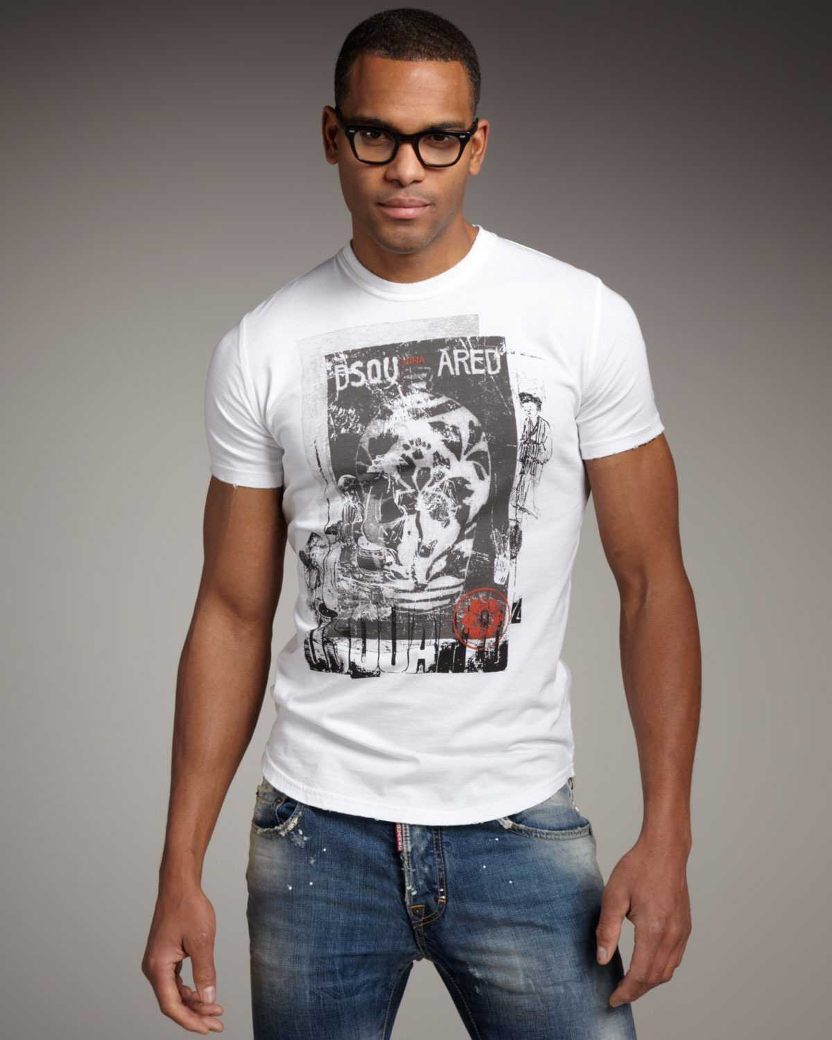 Slim Fit Graphic Tees - FerisGraphics