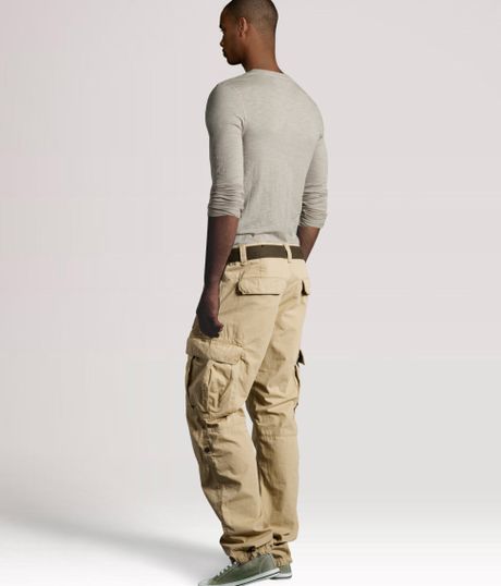 h and m cargo pants