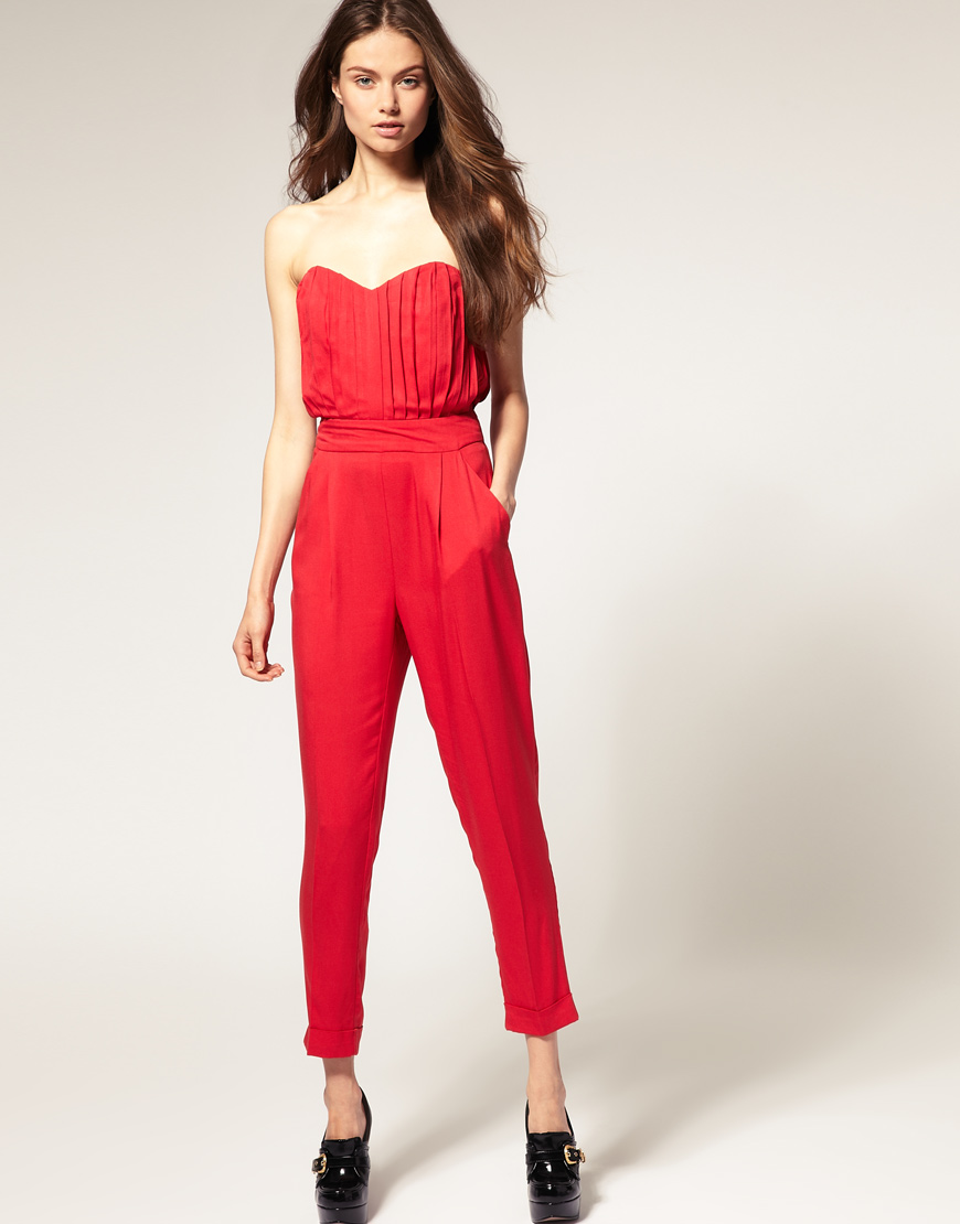 asos womens jumpsuits uk