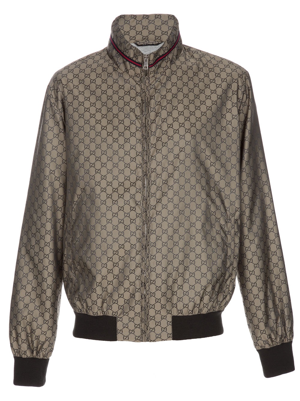 gold gucci jacket mens