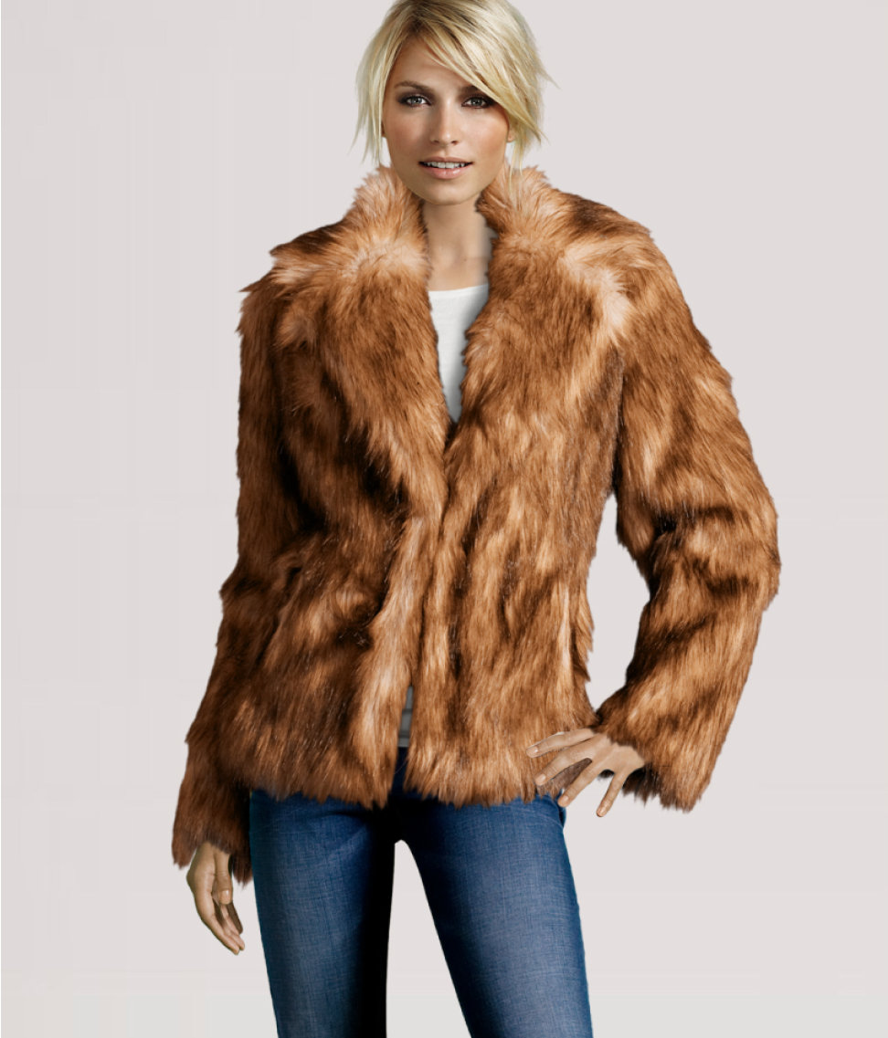Fur Coat H M Tradingbasis Gallery