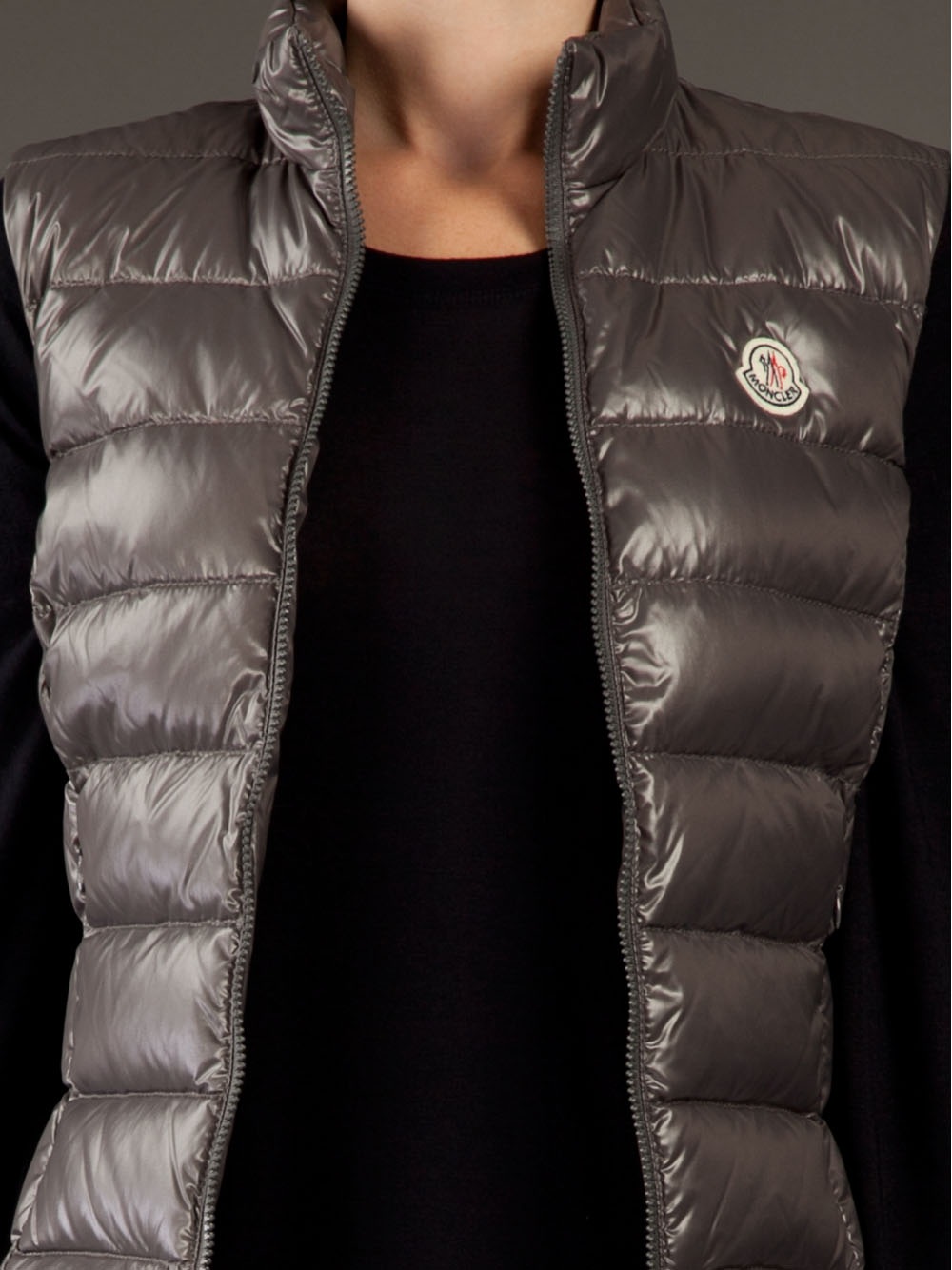 moncler ghany gilet moncler ghany gilet
