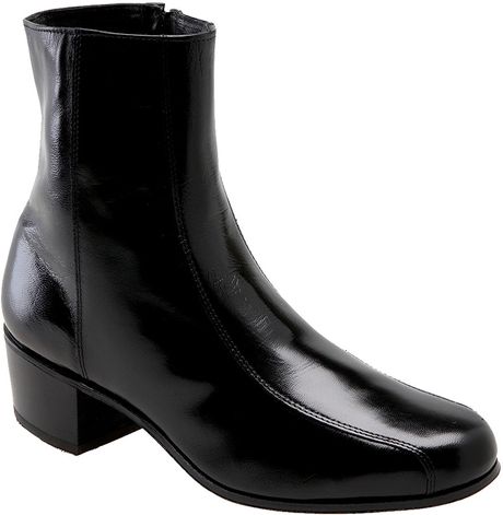 Florsheim Duke Boot in Black for Men | Lyst