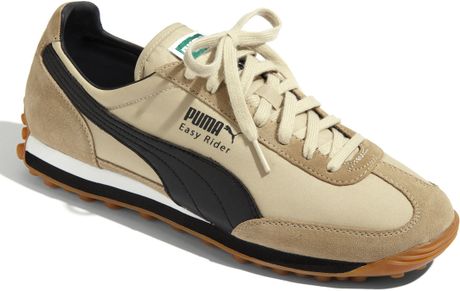 Puma Easy Rider 78 Sneaker in Beige for Men (sponge beige/ black) | Lyst