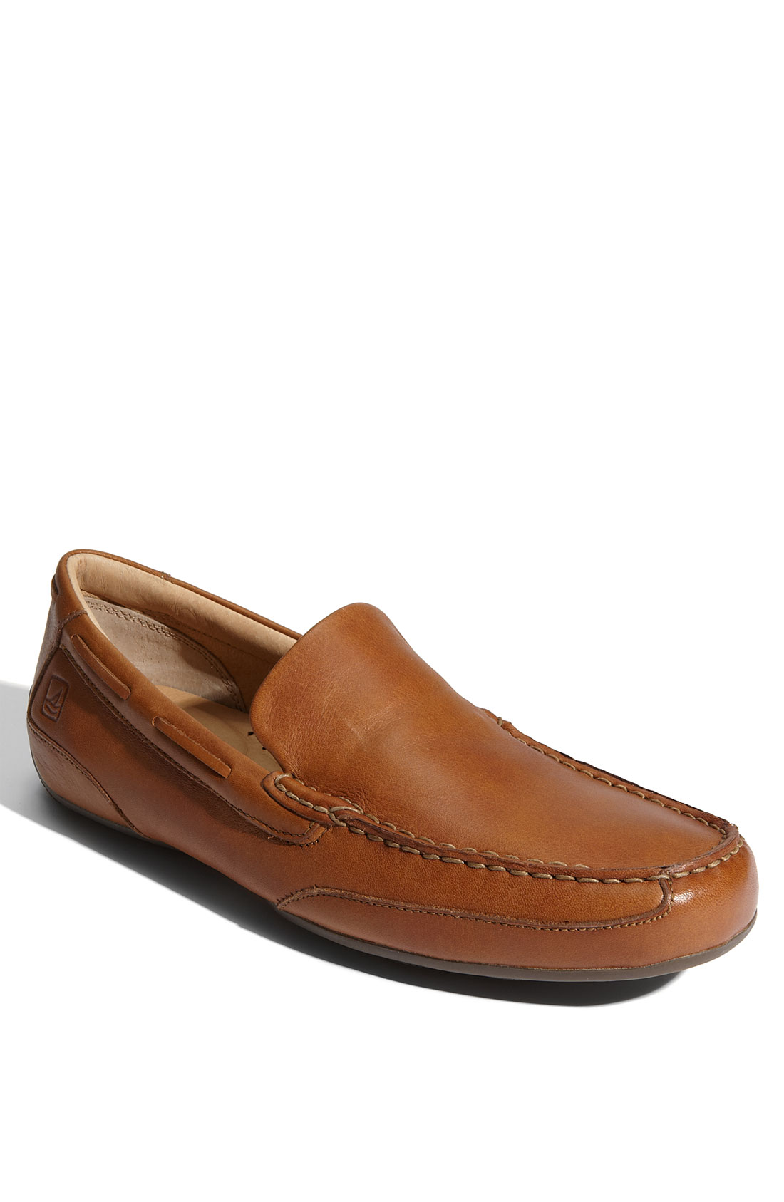 Sperry Top-sider Navigator Venetian Driving Shoe in Brown for Men (tan ...
