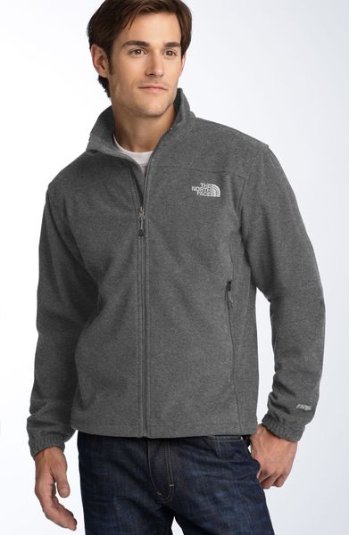 The North Face Windwall® 1 Jacket in Gray for Men (charcoal grey ...