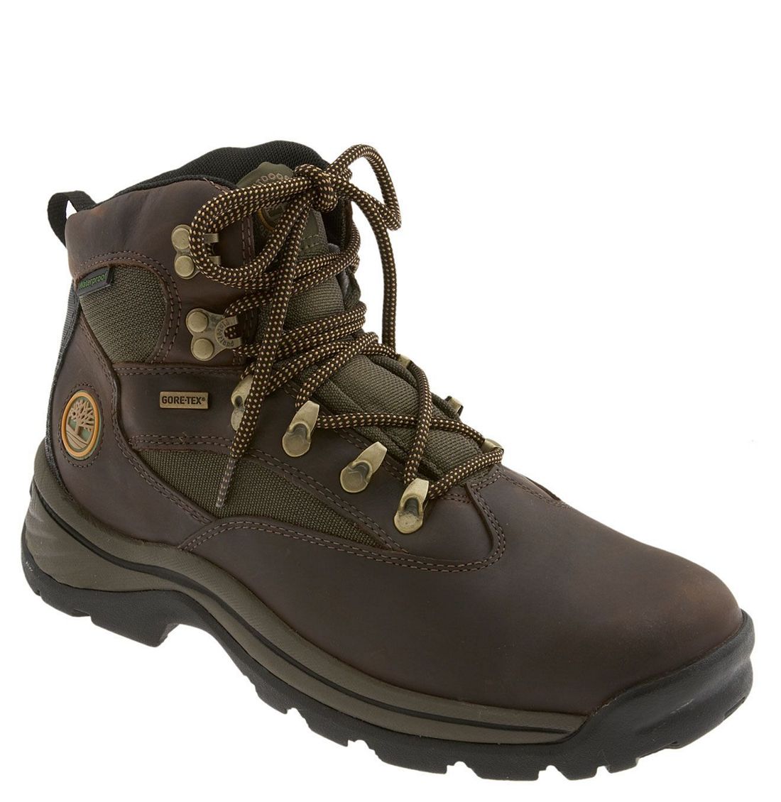Timberland Men's Waterproof Chocorua Trail Gore-tex Hiker Boots in ...