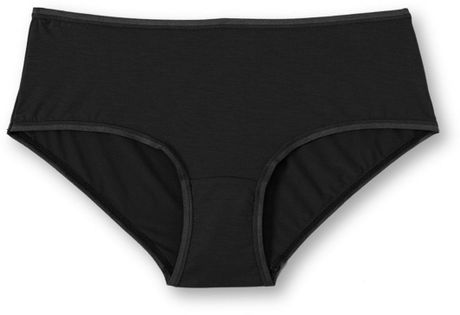 Felina 'Sublime' Boyshorts in Black | Lyst