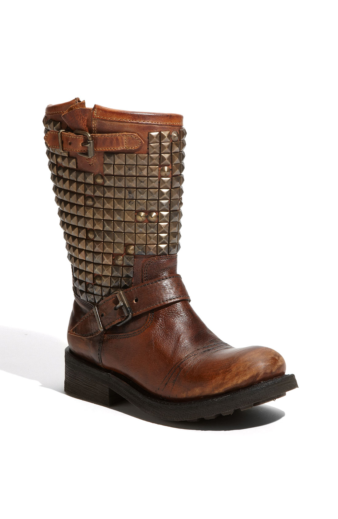 Ash Trash Boot in Brown | Lyst