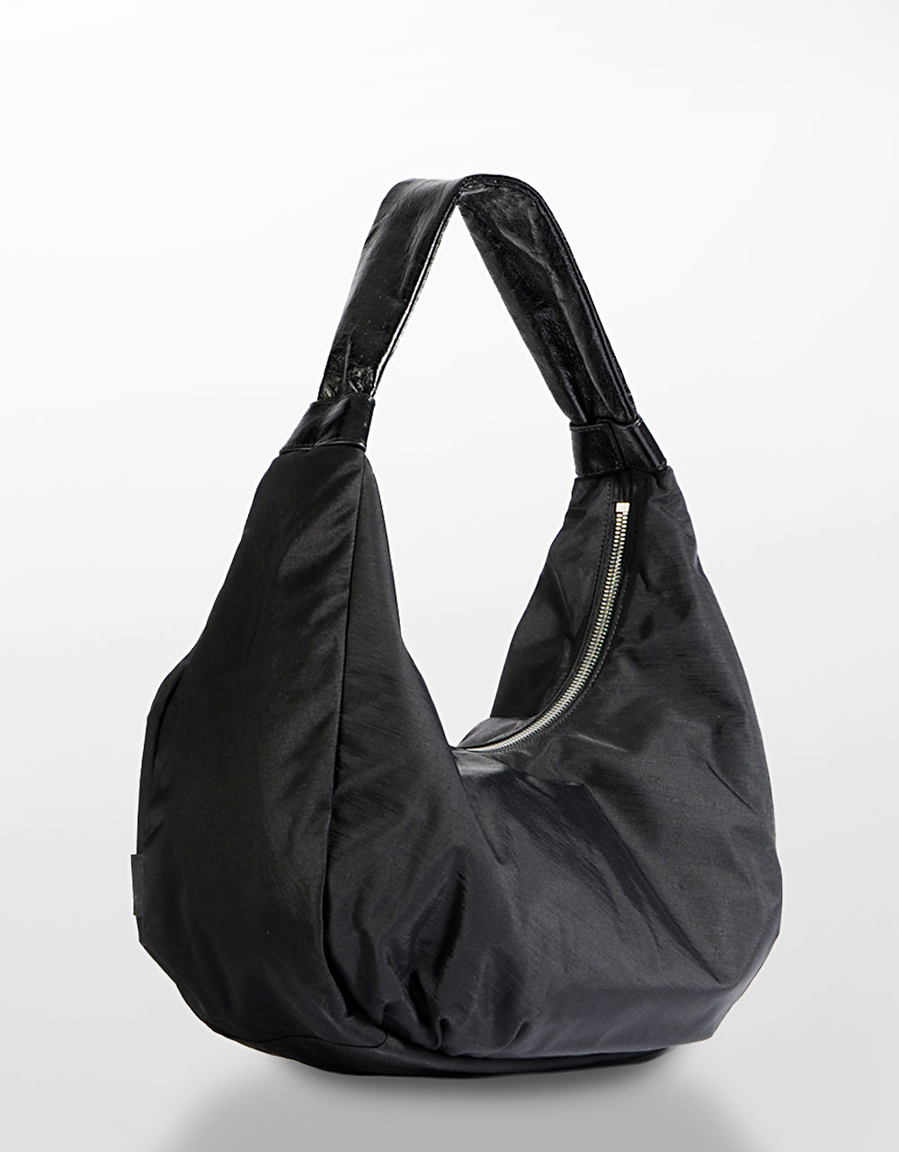 Lyst - Hobo International Turner Nylon Hobo Bag in Black