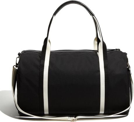 Kate Spade Barrow Street - Kendra Travel Bag in Black | Lyst