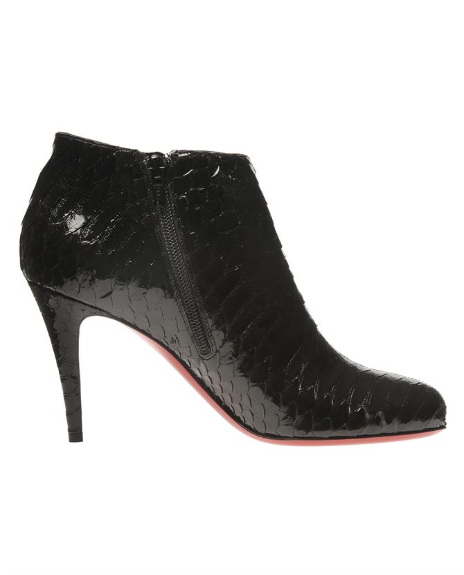 louboutin glossy black boots - Catholic Commission for Employment ...  