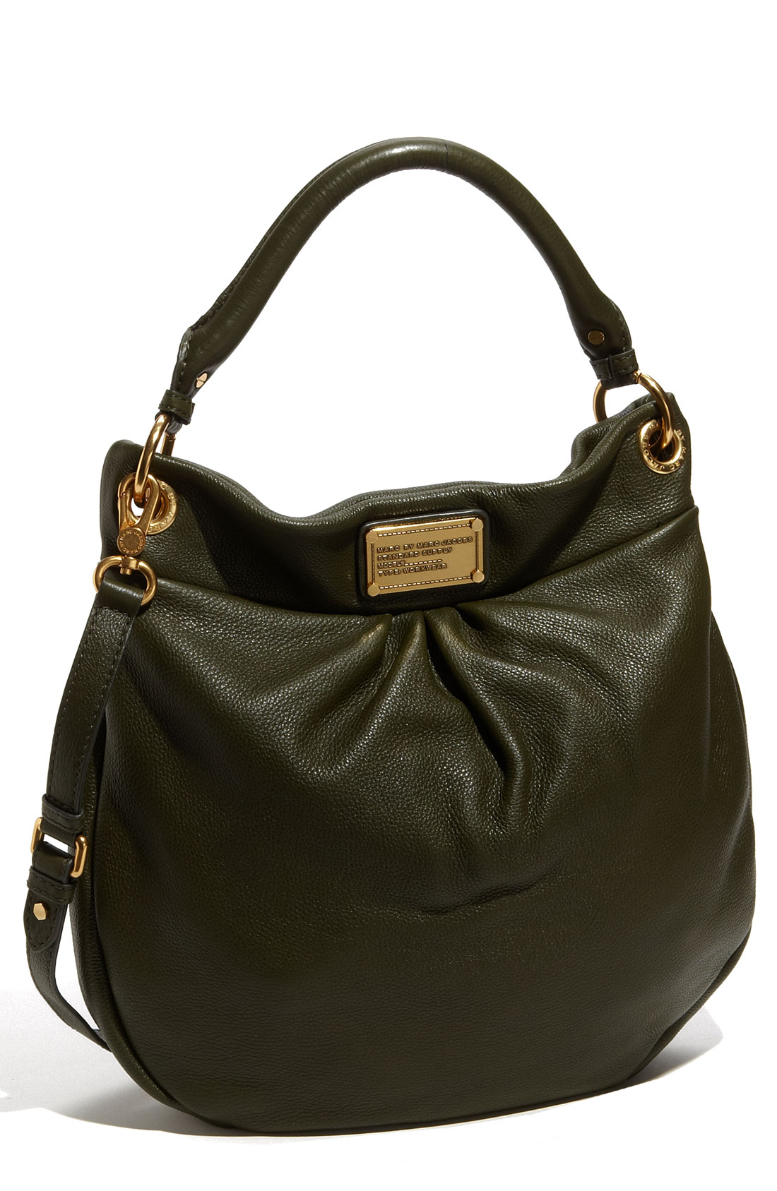 marc jacobs classic q mini hillier hobo bag