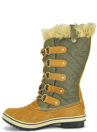 sorel olive