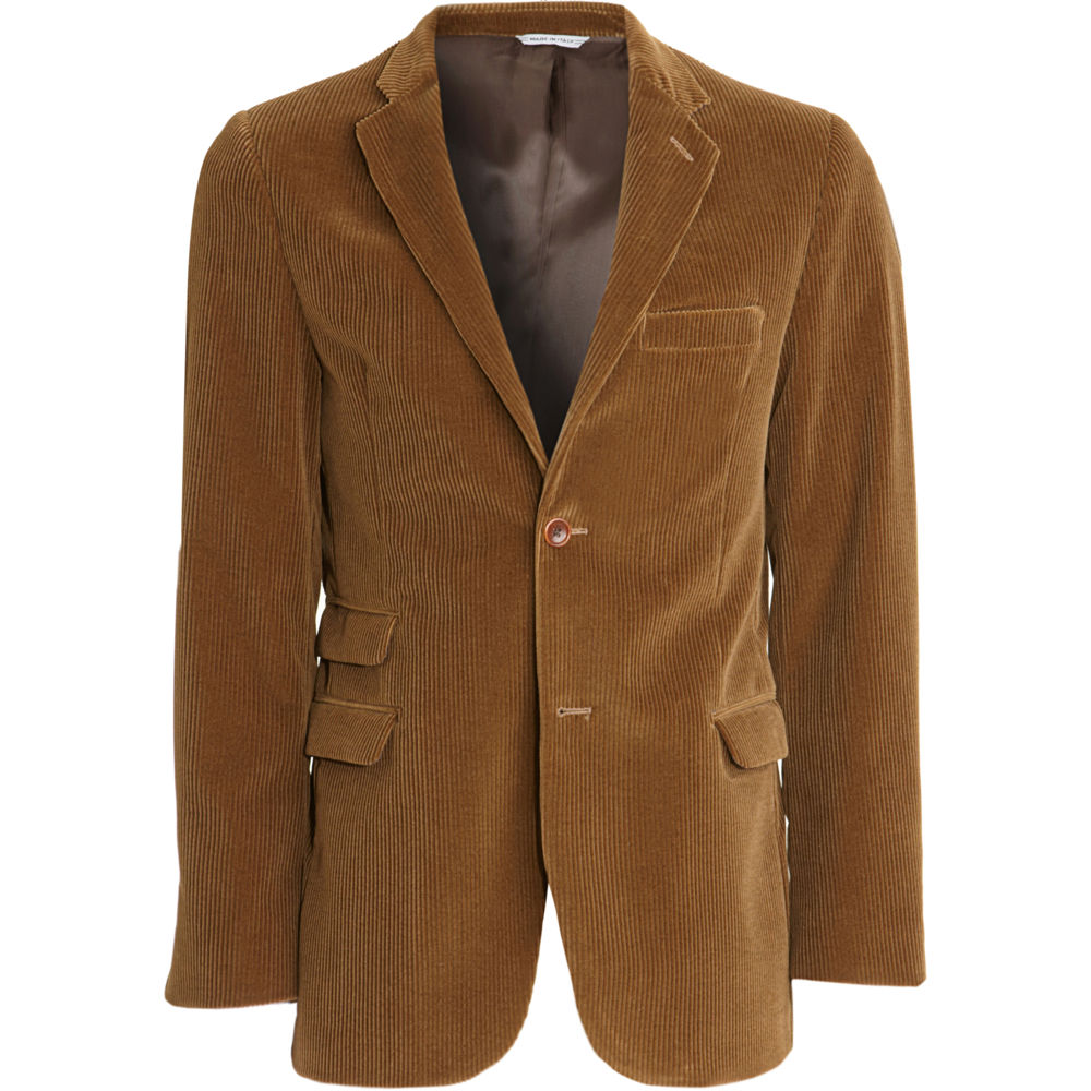 Barneys New York Corduroy Blazer in Brown for Men | Lyst