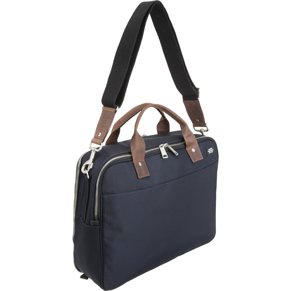 Lyst Jack Spade Laptop Briefcase In Blue For Men Gallery