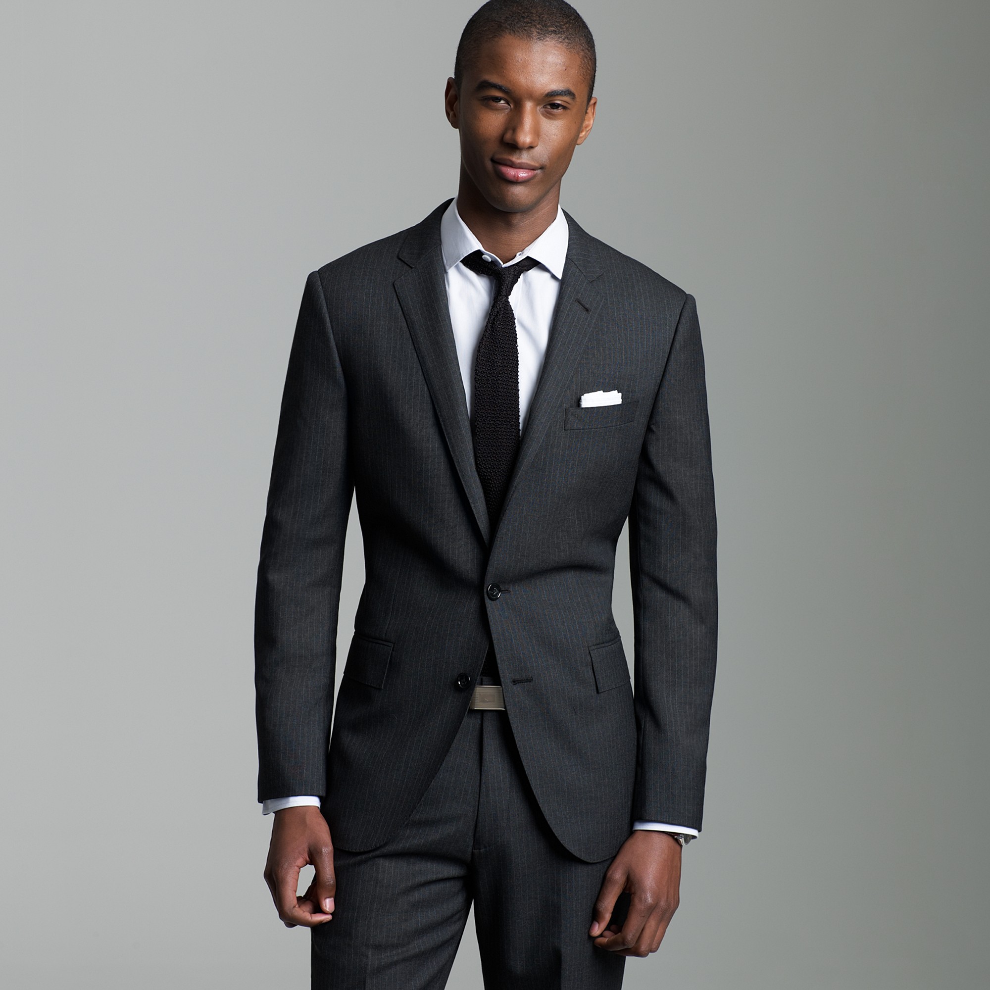 Lyst - J.Crew Ludlow Two-button Suit Jacket with Double-vented Back in ...