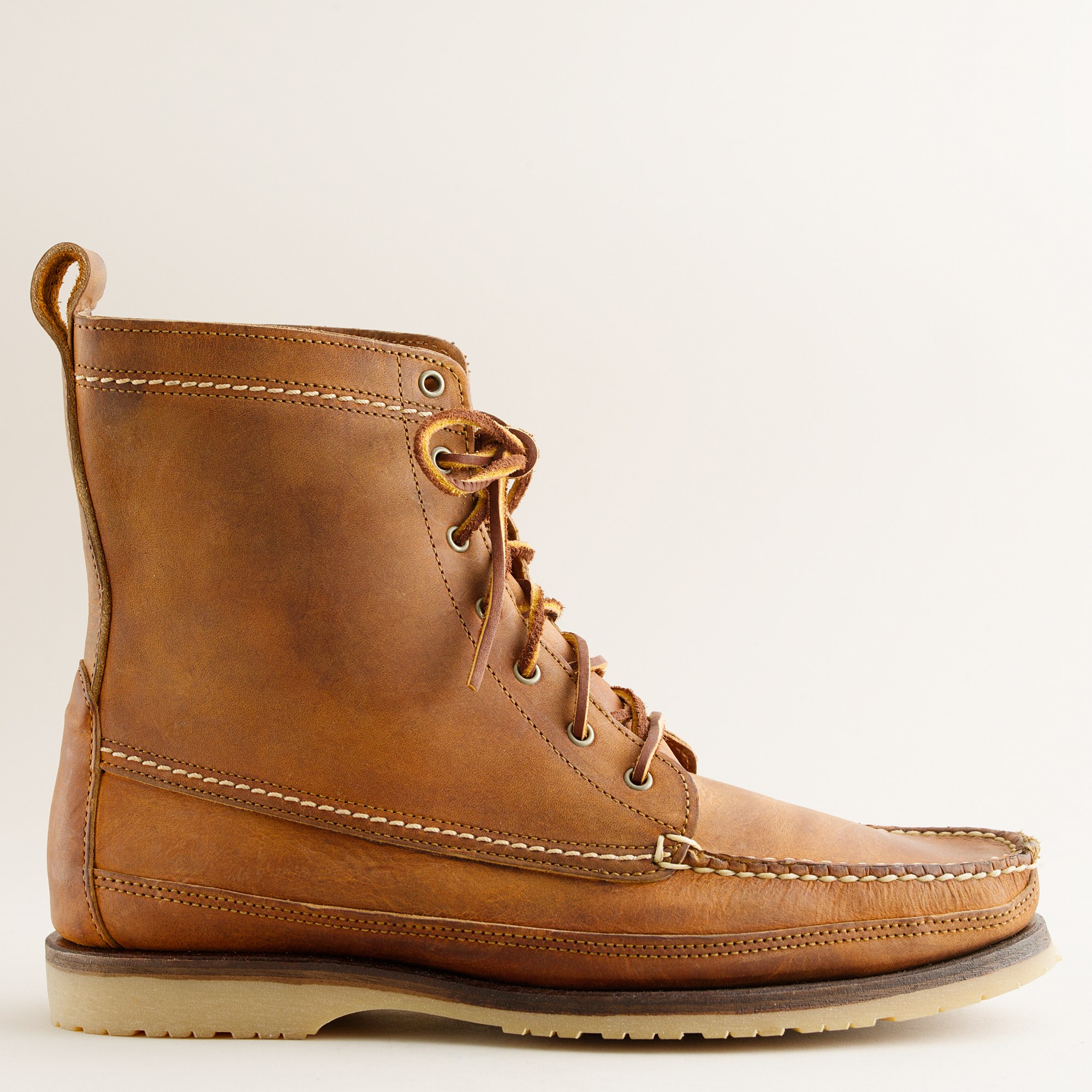 J.Crew Red Wing® For J.crew Wabasha Boots in Brown for Men