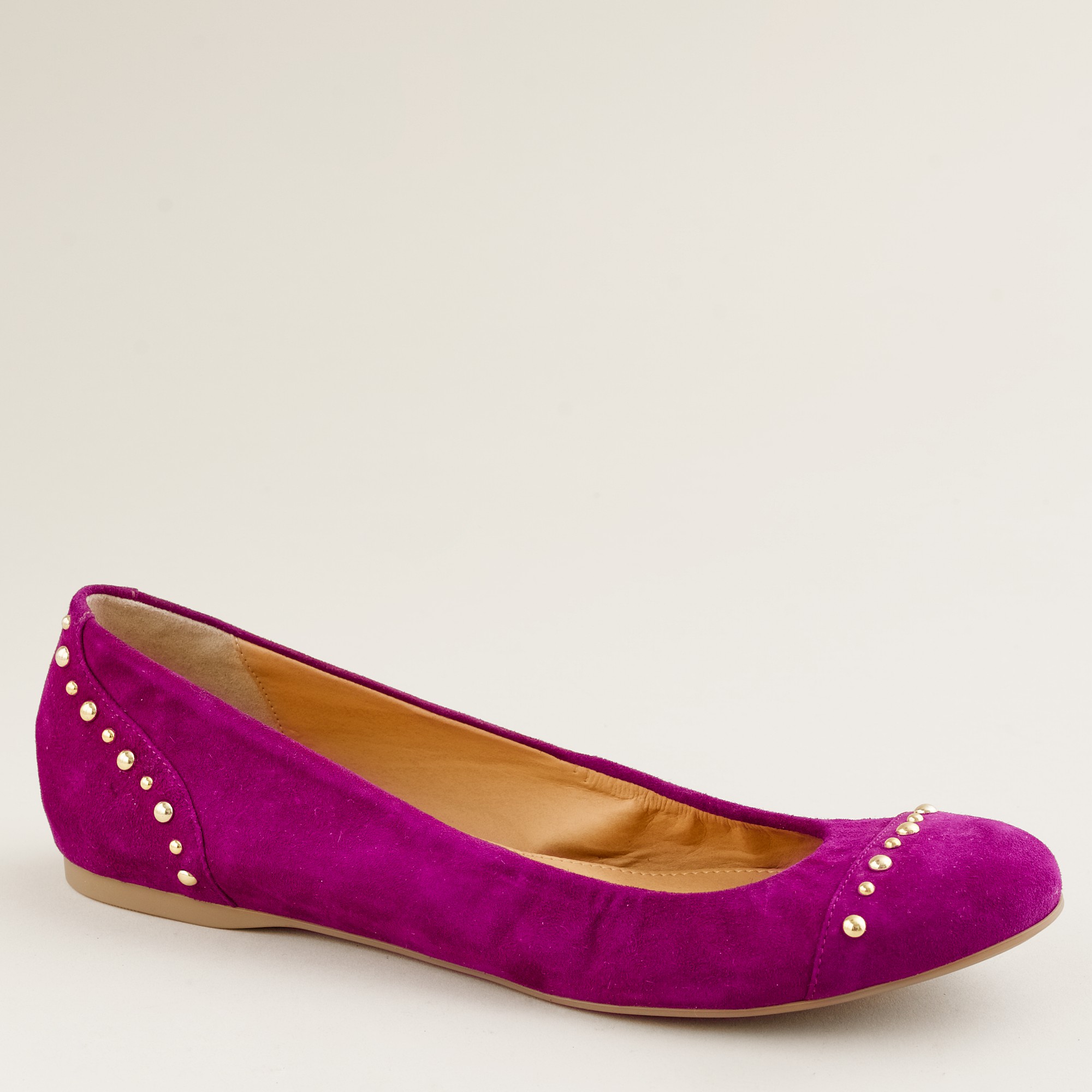 j crew cece ballet flats