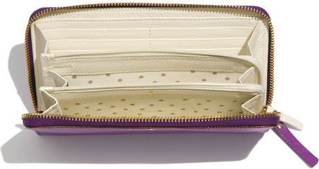 Kate Spade Mikas Pond Lacey in Purple (african violet) | Lyst