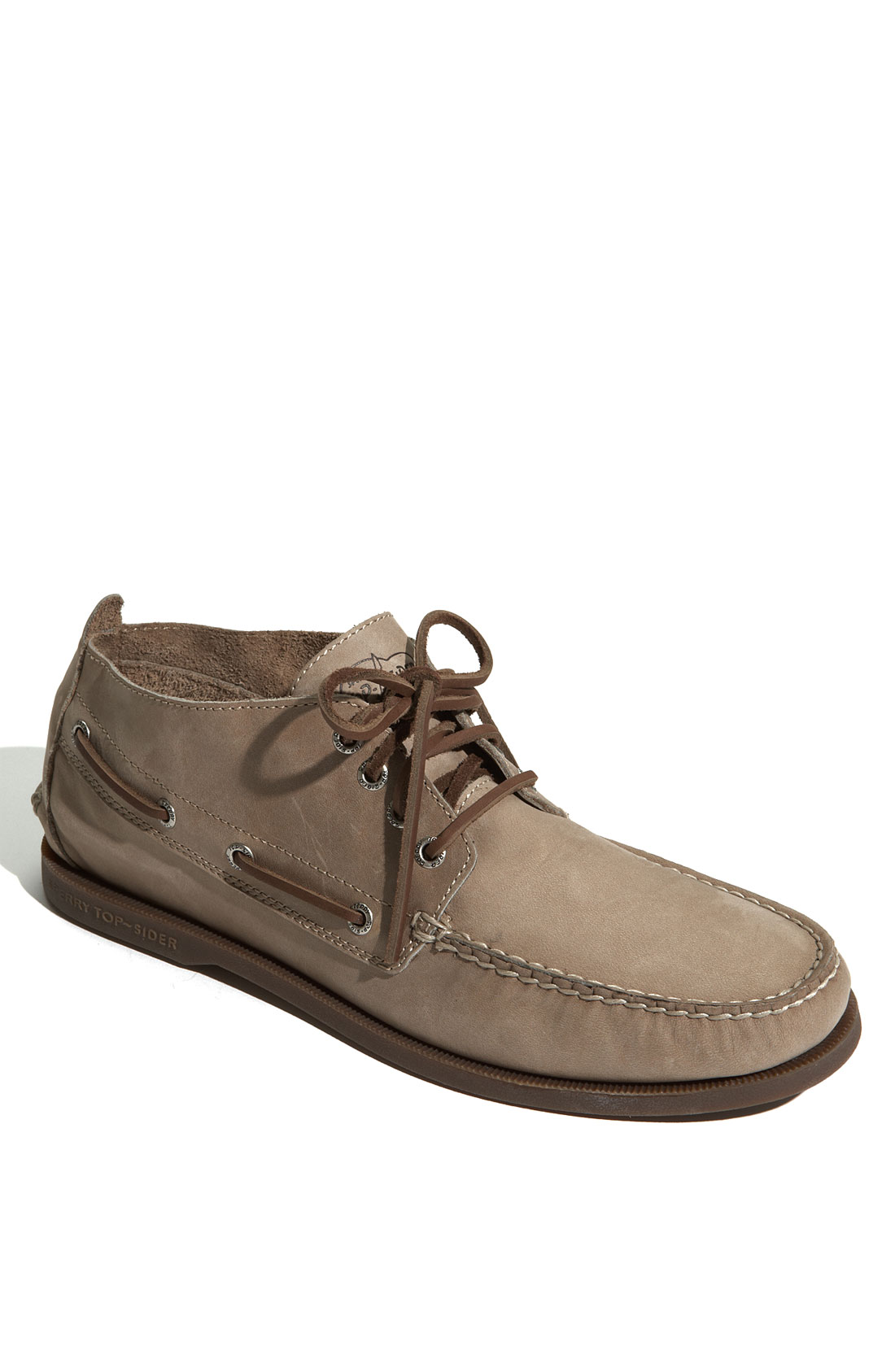 Sperry Top-sider Authentic Original Relaxed Chukka Boot in Beige for ...