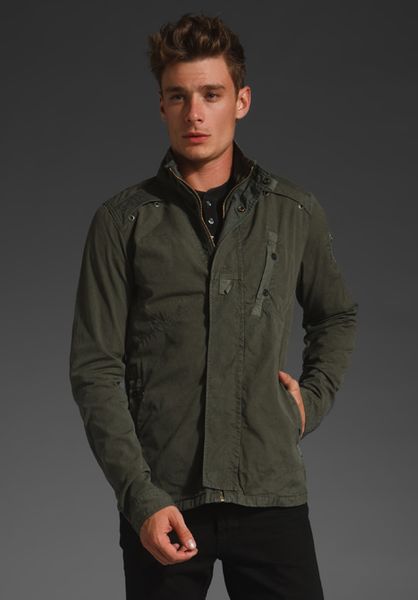 G-star Raw New Recolite Jacket in Gray for Men (battle grey) | Lyst