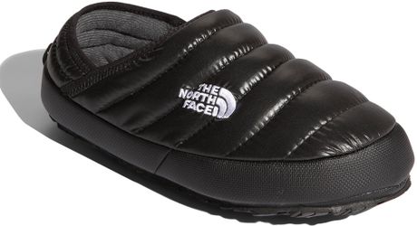 The North Face Slippers in Black for Men | Lyst