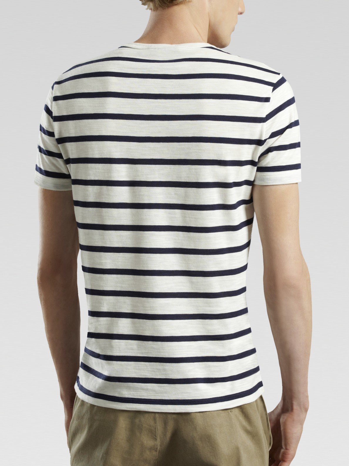 Lyst Gucci Cotton Bandana Shirt in Blue for Men