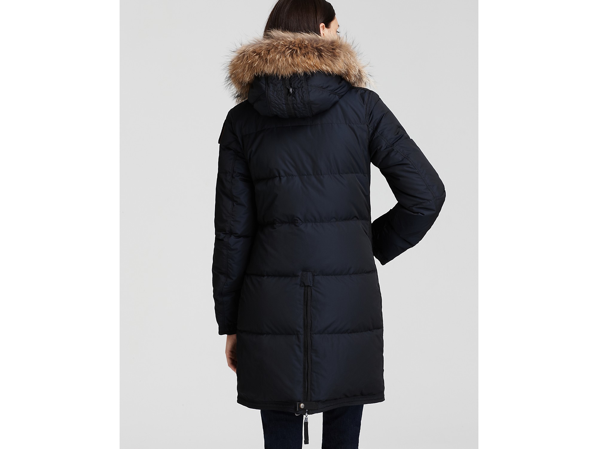 parajumpers PARKAS LIGHT BLUE parajumpers PARKAS LIGHT BLUE