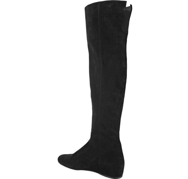 flat stuart weitzman boots