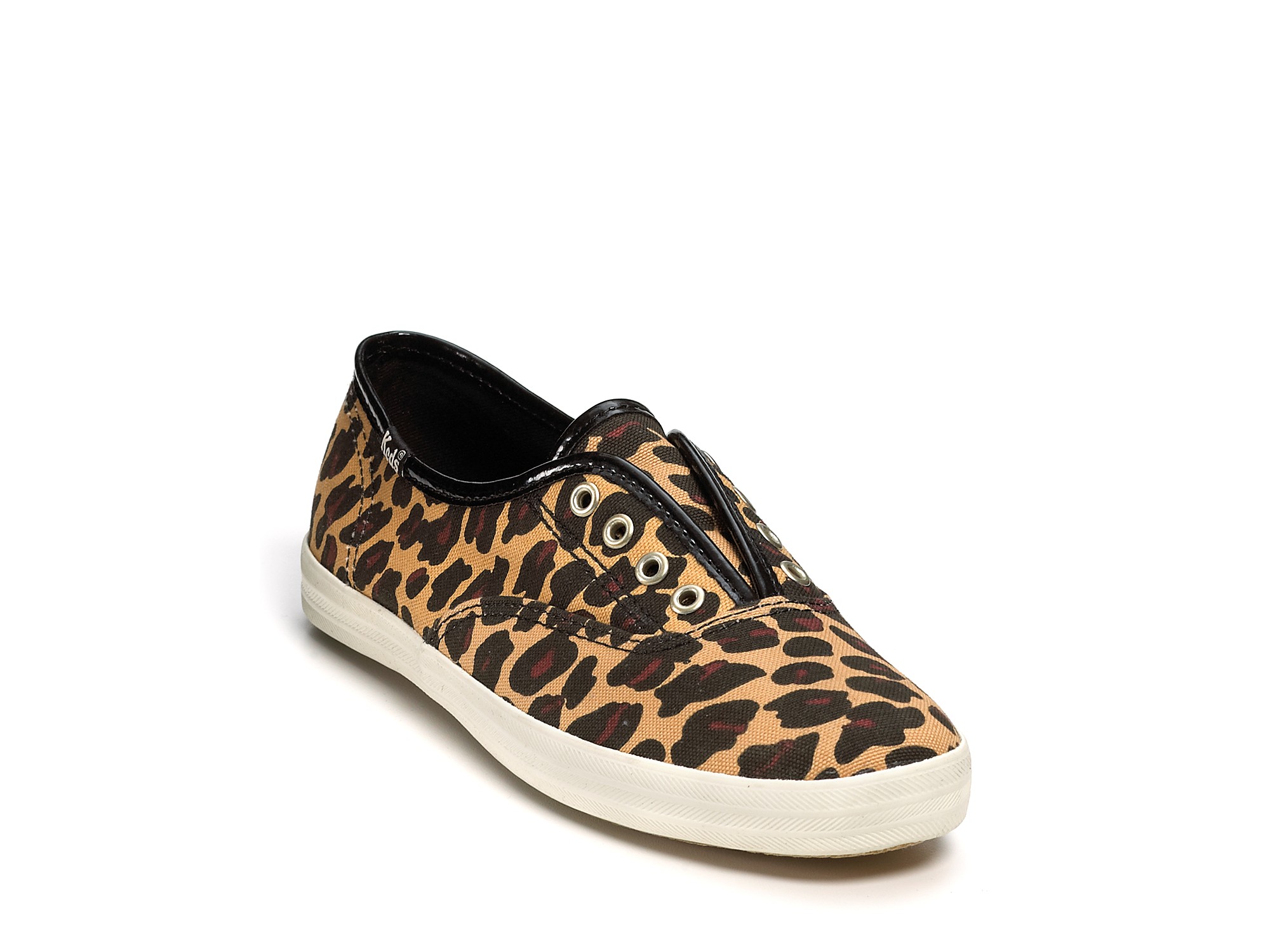Keds Champion Animal Laceless Sneakers in Animal (leopard) | Lyst