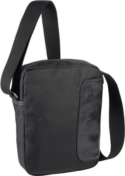 Tumi T-tech Forge - Pittsburgh Small Crossbody Bag in Black for Men | Lyst
