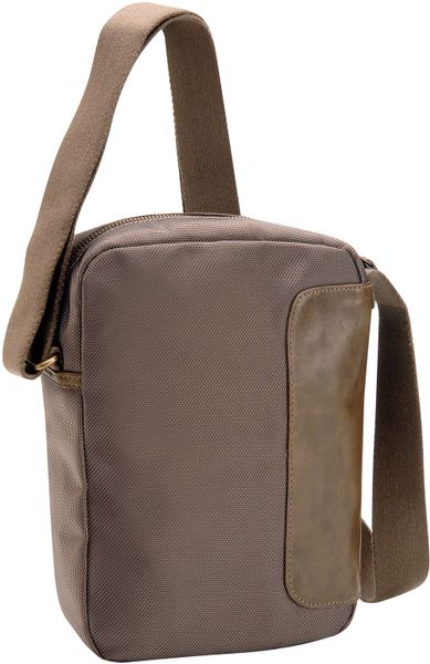 Tumi T-tech Forge - Pittsburgh Small Crossbody Bag in Brown for Men ...