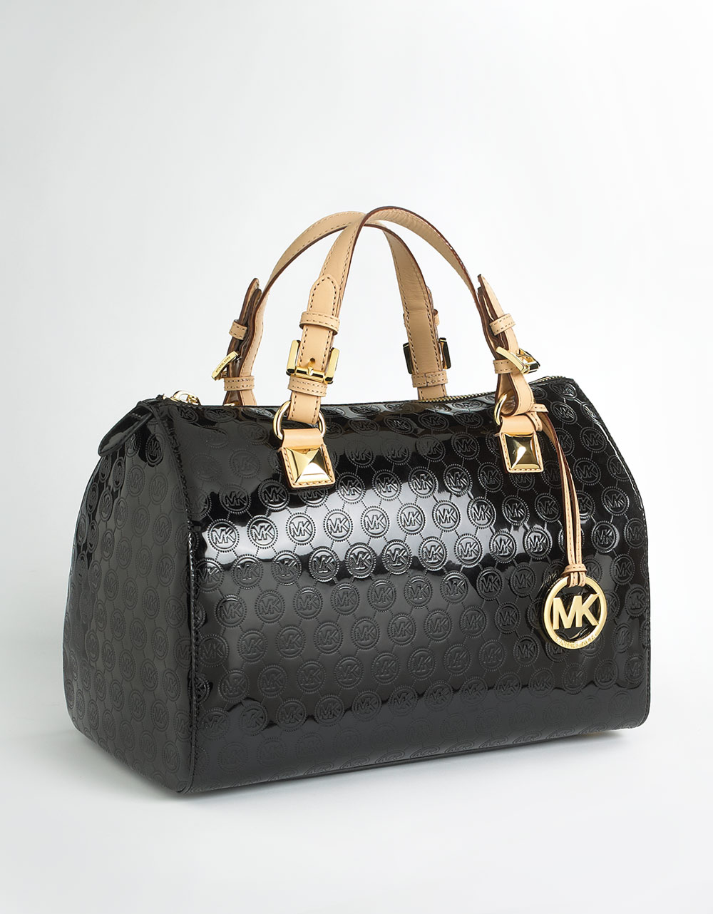 michael kors tasche monogram